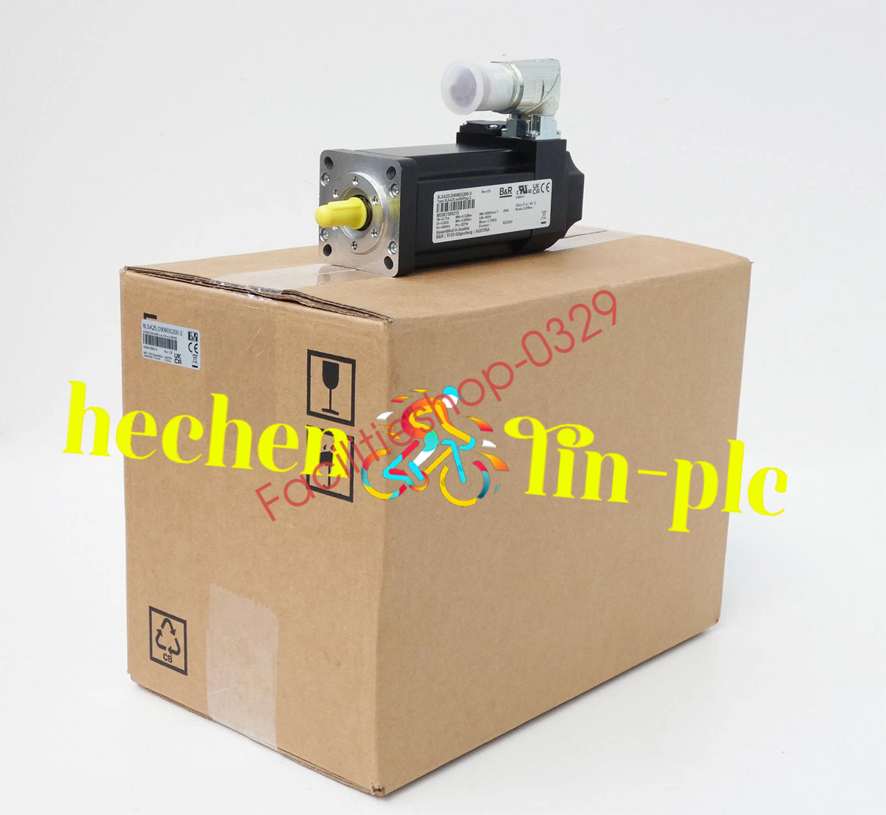 8LS35.DB030S200-3 Servo Motor New In Box By DHL/FedEx