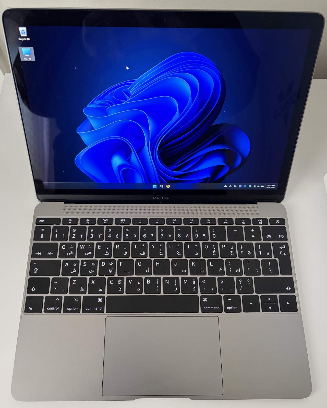 🔥 Apple MacBook 12” (Model A1534) – 512GB | Dual OS | Excellent Condition 🔥