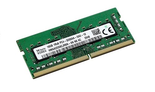 Memory Module Hynix HMAA2GS6CJR8N-XN Memory Module – 16 GB – DDR4 – 3200 MHz –