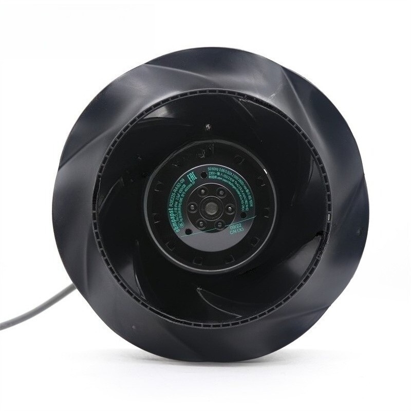Ebmpapst Fan R2E225-RA92-09 230VAC 0.68/0.92A ??225MM Centrifugal Cooling Fan