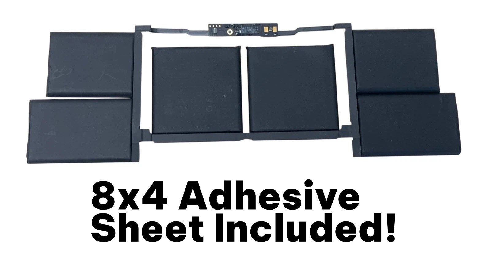 Macbook Pro 16″ A2141 2019 Parts – Battery Trackpad Touch ID Speakers Fans Case
