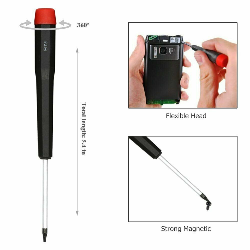 Repair Tool Kit SCREWDRIVER SET FOR Macbook Pro Air Retina Laptop PC SSD upgrade