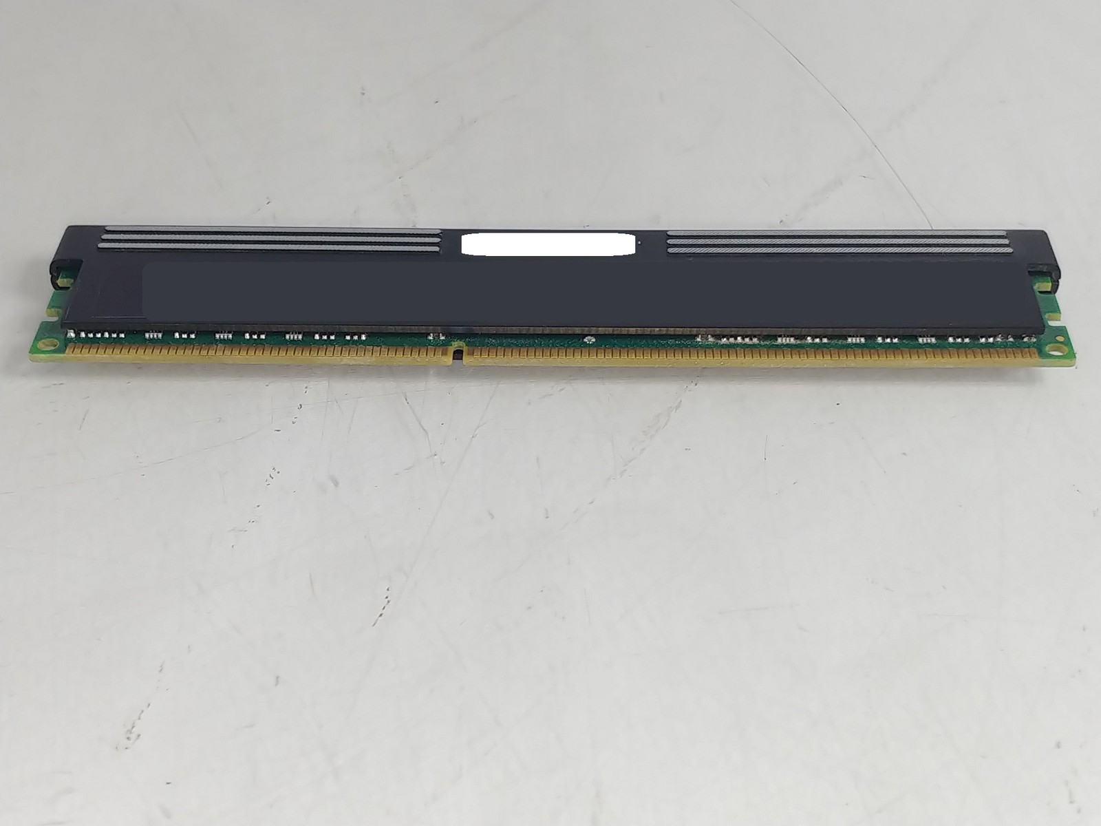 Lot of 10 Mixed Brand 4GB PC3-12800 (DDR3-1600) 2Rx8 DDR3 Shielded Desktop RAM
