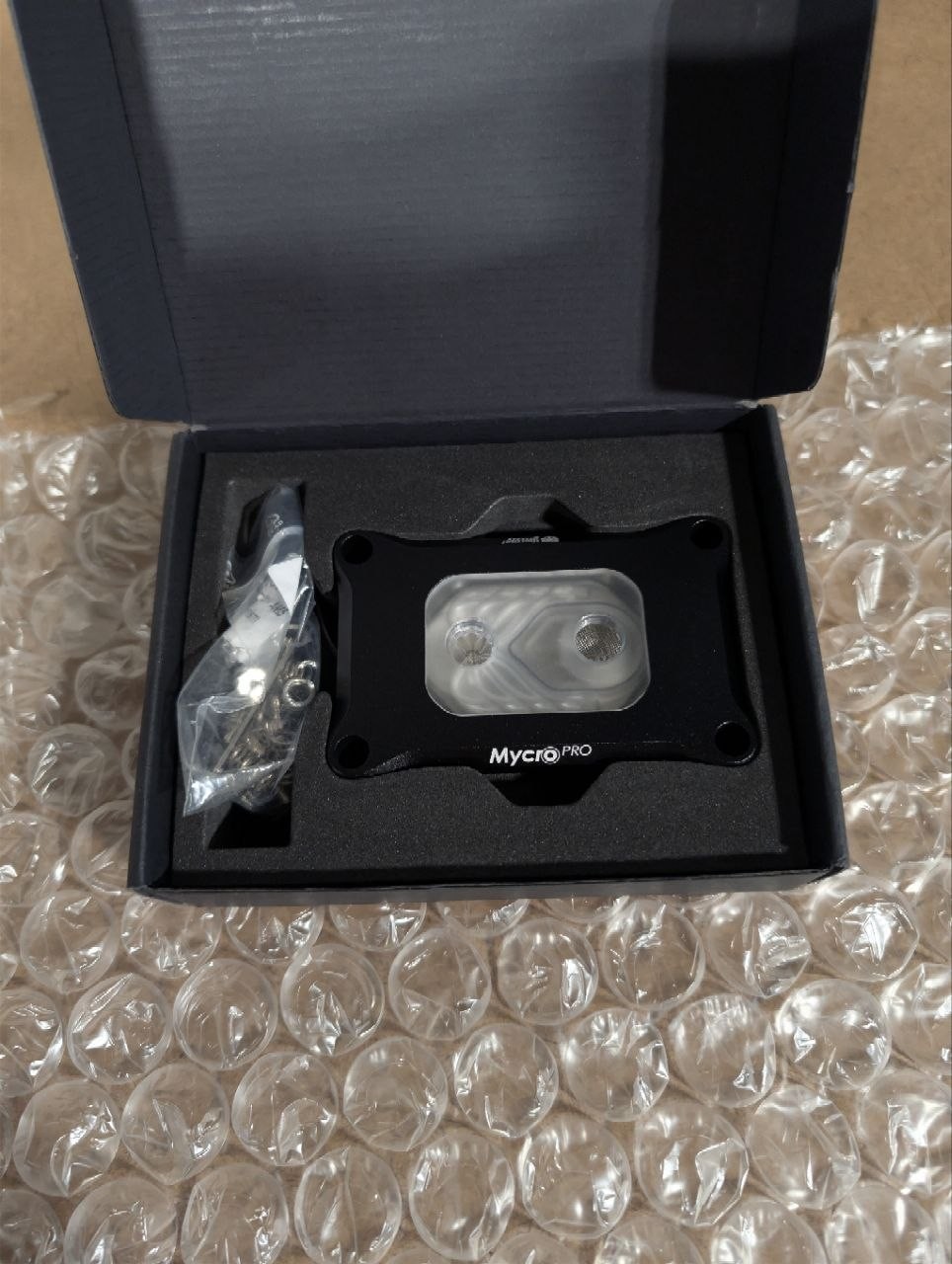 Thermal Grizzly AM5 Mycro Pro RGB CPU Waterblock (TG-MY-P-RGB-AMD-AM5)