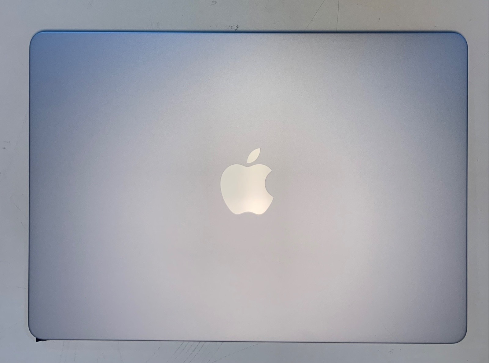Apple 2025 MacBook Air 13″ A3240 OEM Screen Replacement for M4 Sky Blue Color