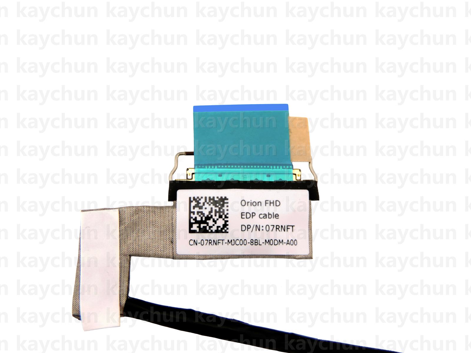 LCD Video Display Screen Flex Ribbon Cable for Dell Alienware 07RNFT FHD 30pin