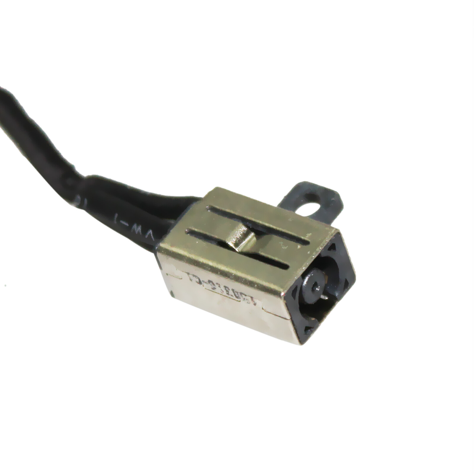 DC POWER JACK with CABLE HARNESS CHARGING PORT DELL Inspiron 15 3000 Series New