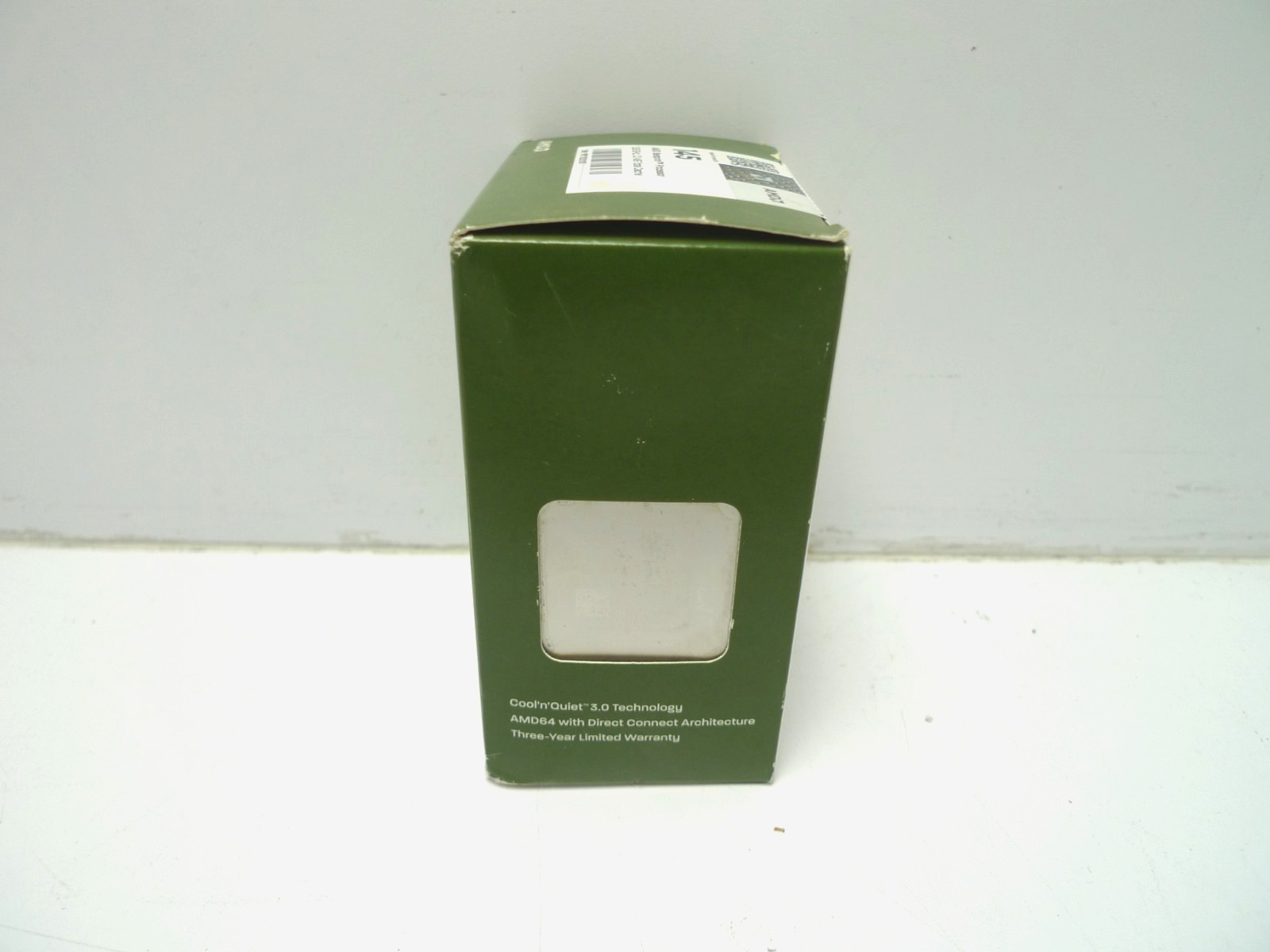 AMD Sempron Processor 145 / Desktop CPU | 2.8GHz, 1MB Cache | Sealed New