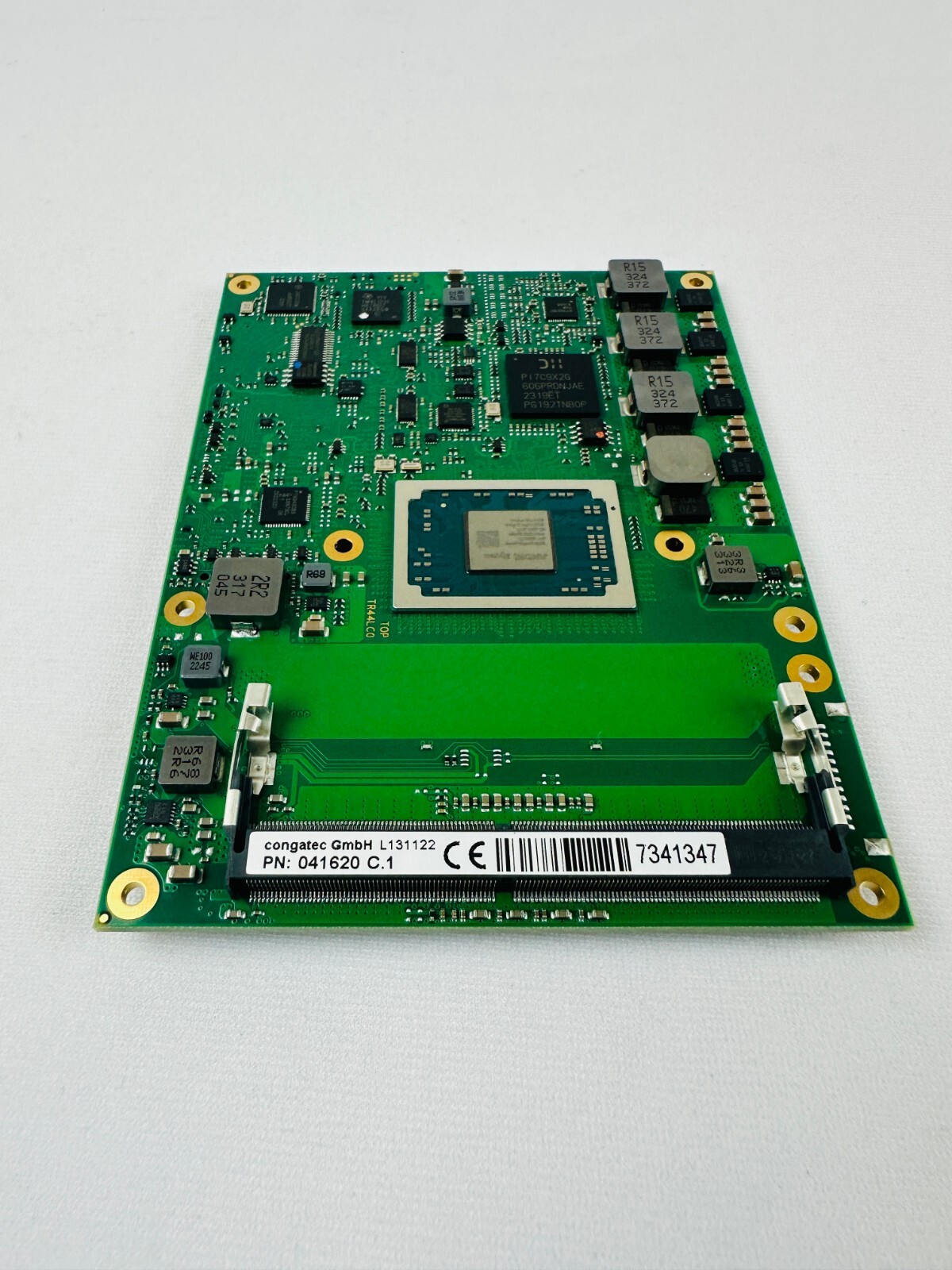 Congatec 041620 conga-TR4/R1606G CPU Board