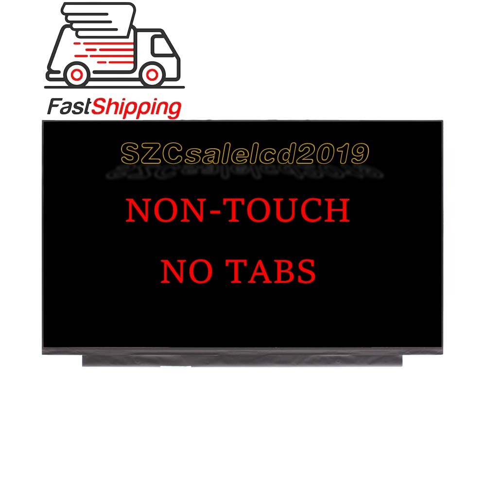 New LCD Screen for NT156WHM-N30 V8.0 NT156WHM-N34 NT156WHM-N35 HD 1366×768 30pin