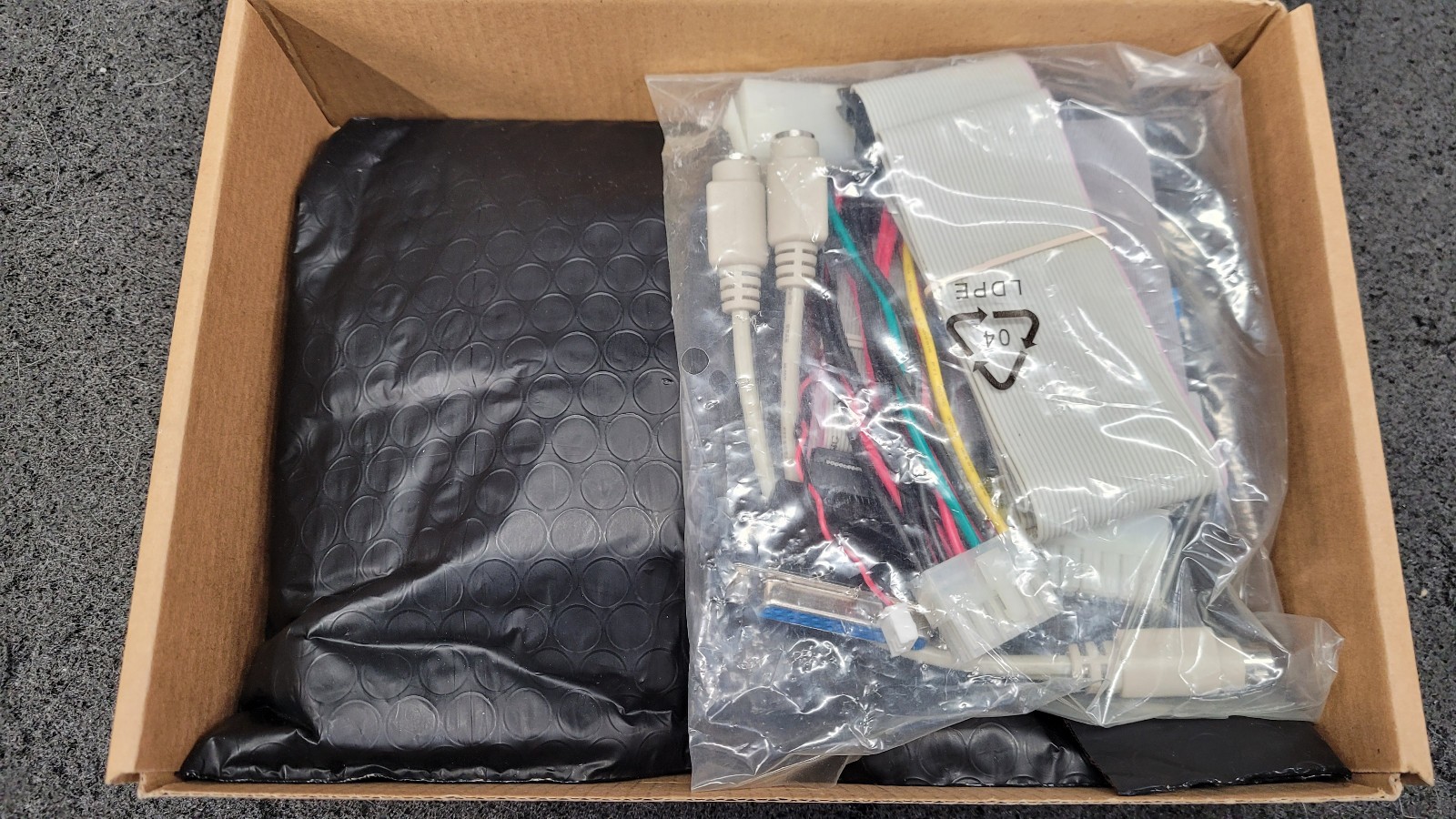 Advantech PCI-6881FG6001E-T Motherboard Rev A2 SBC Intel 1.3 G CPU 1 GB RAM NIB