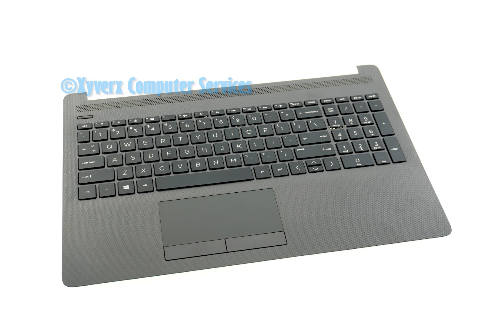 M04975-DB1 AP29M000420 GENUINE HP TOP COVER 255 G7 (GRADE C)(AA11)