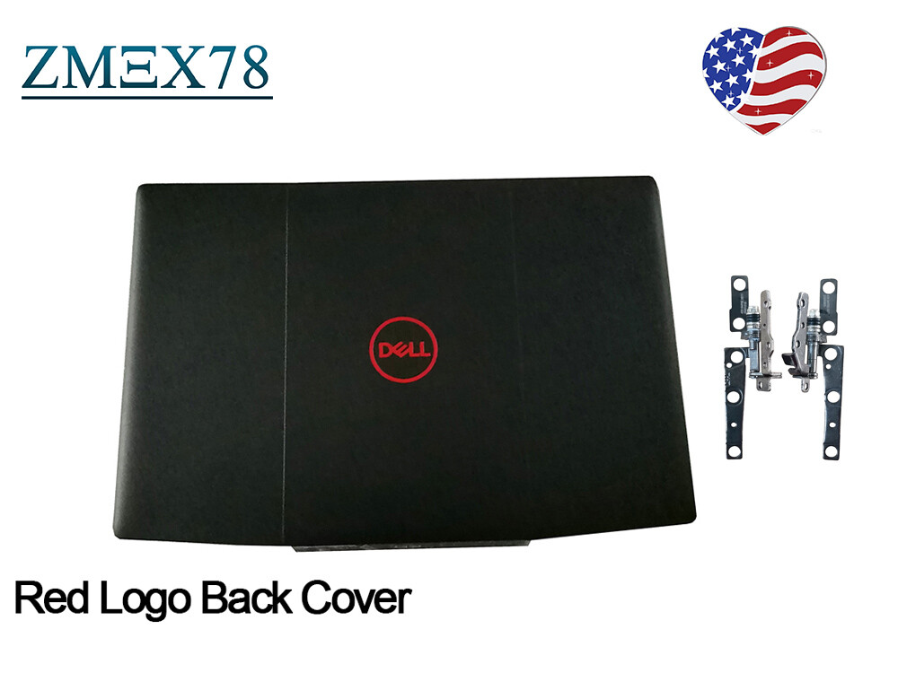 0YGCNV for Dell G3 15 3590 G3 15 3500 Gaming Hinge Set & LCD Back Cover Rear Lid