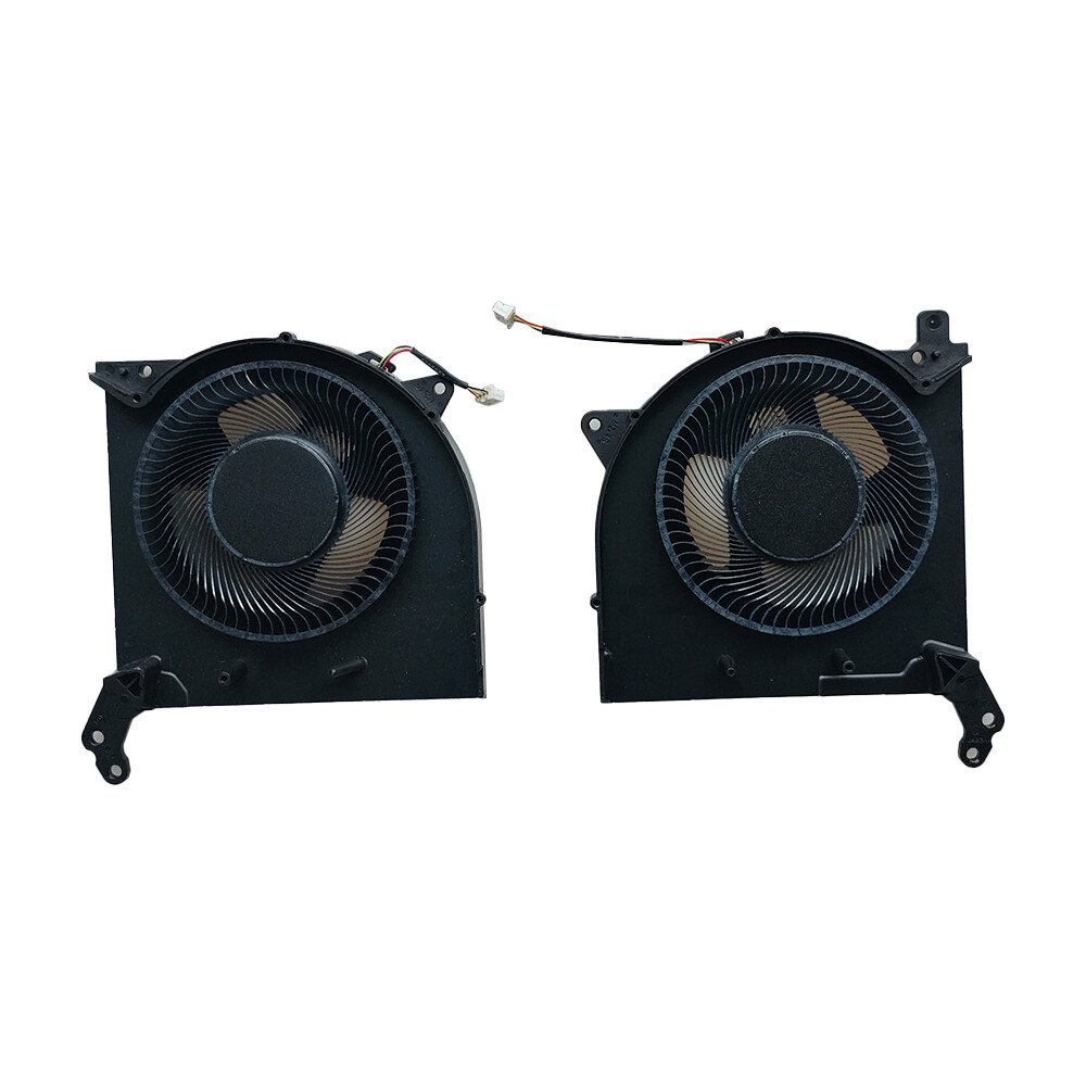 CPU GPU Cooling Fan For Lenovo Legion 5-15ACH6H 5-17ACH6H 10V Y7000 R7000 2021