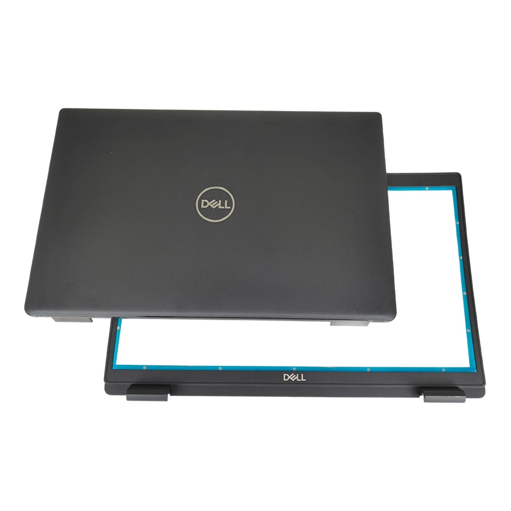 Back Cover + Bezel + Hinges 017XCF 0WXN5F 04Y37V For Dell Latitude 15 3520 E3520