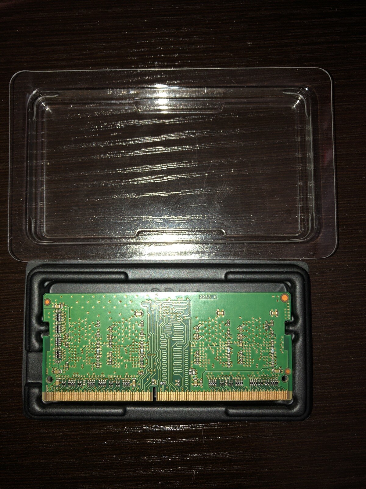 Micron 4GB 1RX16 PC4-3200AA Laptop RAM Memory