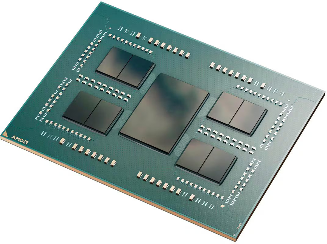 AMD – Ryzen Threadripper 9980X 64-Core – 128-Thread 3.2 GHz (5.4 GHzMax Boost…
