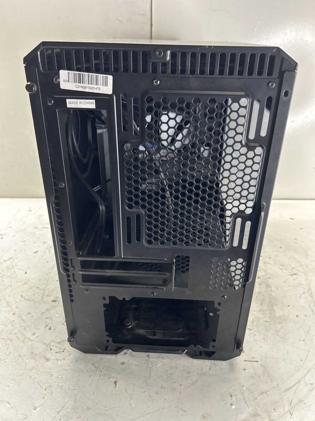 Phanteks Enthoo Evolve ITX PC Case