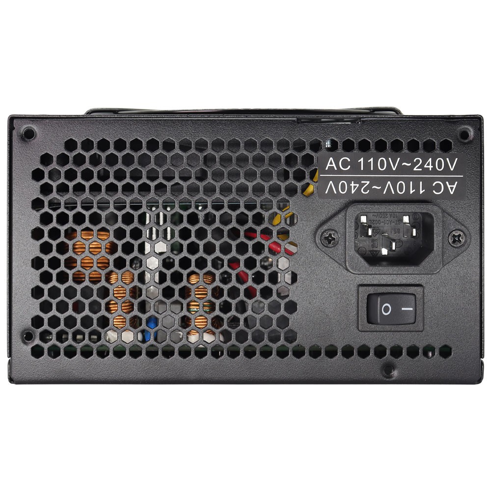 1000W Modular Power Supply 80+ Gold Gaming ATX PSU, ATX 3.0, Active PFC