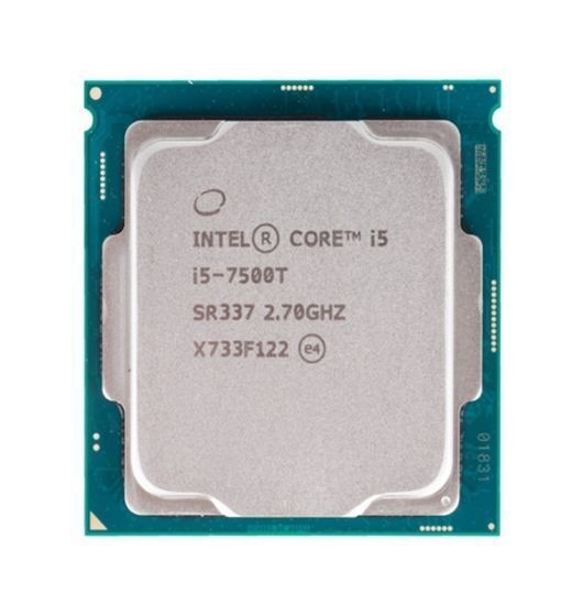 Intel Core i5-7500T SR337 2.70GHz CPU Processor