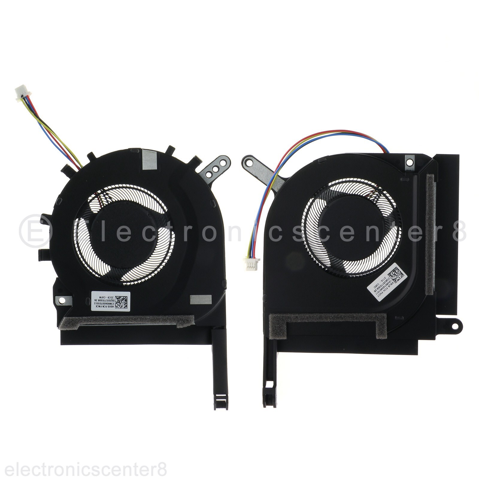 CPU & GPU Cooling Fan For ASUS FA706IC FA706IE FA706IHR FA706QE FA706QM FA706QR