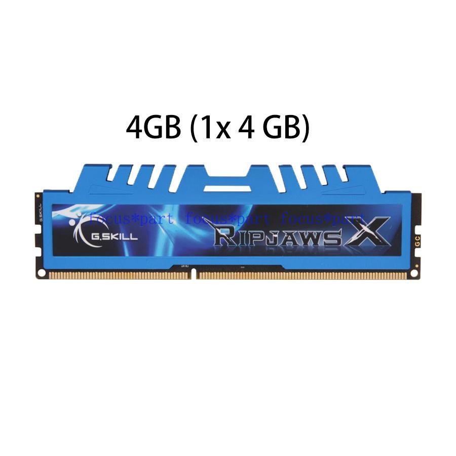 G SkiLL DDR3 4 GB 8 GB 16 GB 1333 1600 1866 2133 2400 240Pin Memory for Desktop