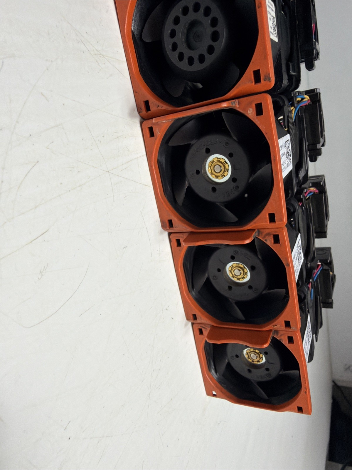 Dell Power Edge R640 Standard Hot Plug Fan ORG2X2 Lot of 8