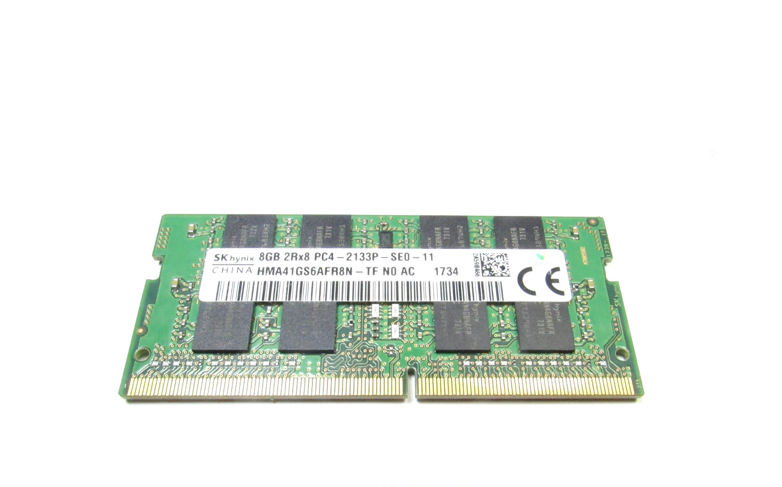 SK Hynix 8GB DDR4 2133MHz PC4-17000 SO-DIMM Laptop RAM HMA41GS6AFR8N
