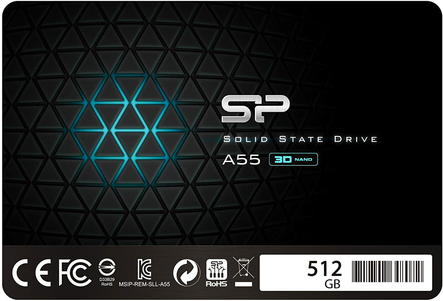 UPGRADE TO 512 GB SSD