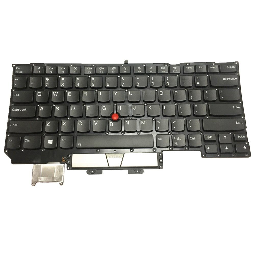 New for IBM Thinkpad X1 Carbon 5th Gen 5 2017 US Keyboard Backlit SN20P38847