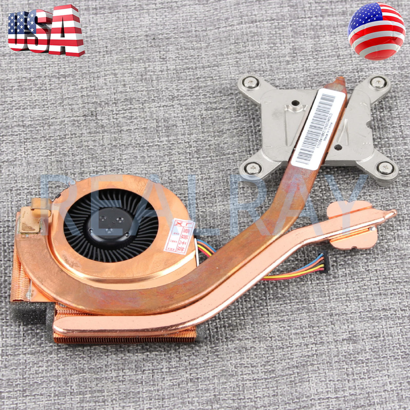 For Lenovo IBM ThinkPad T430 T430i CPU Cooling Fan With Heatsink 04W3270 0B41089