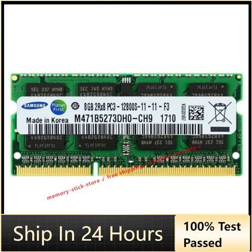 SAMSUNG DDR3 DDR3L 4GB 8GB 1600 MHz 1333 Memory RAM SO-DIMM for Laptop Notebook