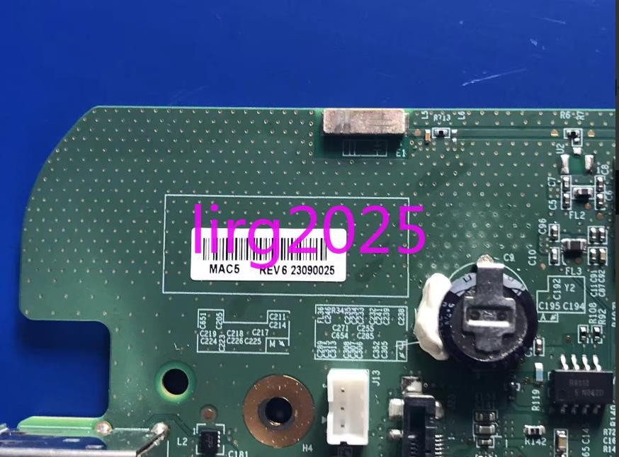1pc used GE MAC5 REV6