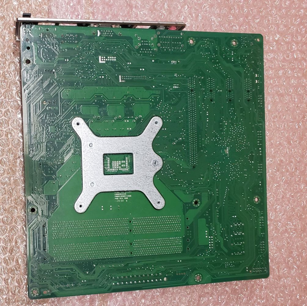 Tested Dell Y2MRG XPS 8300 motherboard, i5-2500 CPU & fan, 8GB RAM