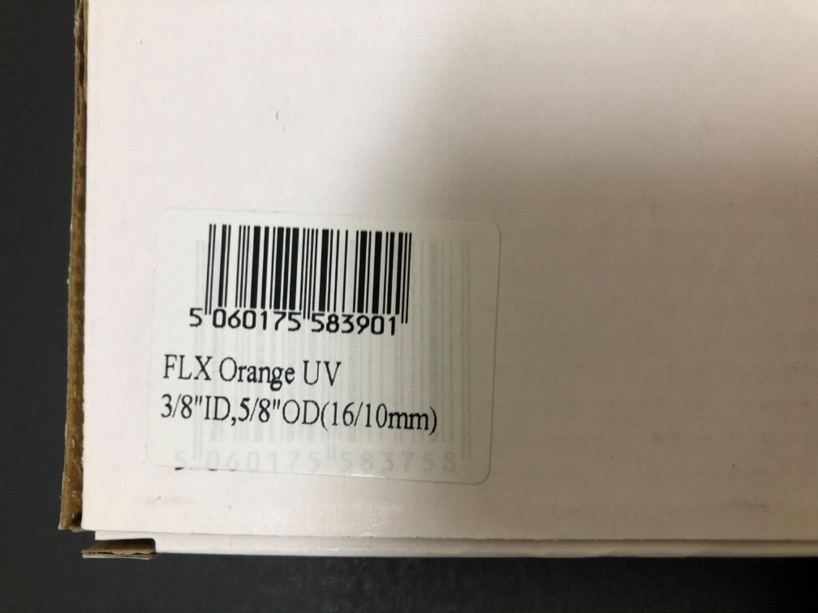 XSPC FLX High Flexibility Premium PVC Tubing PC Water Cooling 3/8″ ID 5/8″ OD 2M
