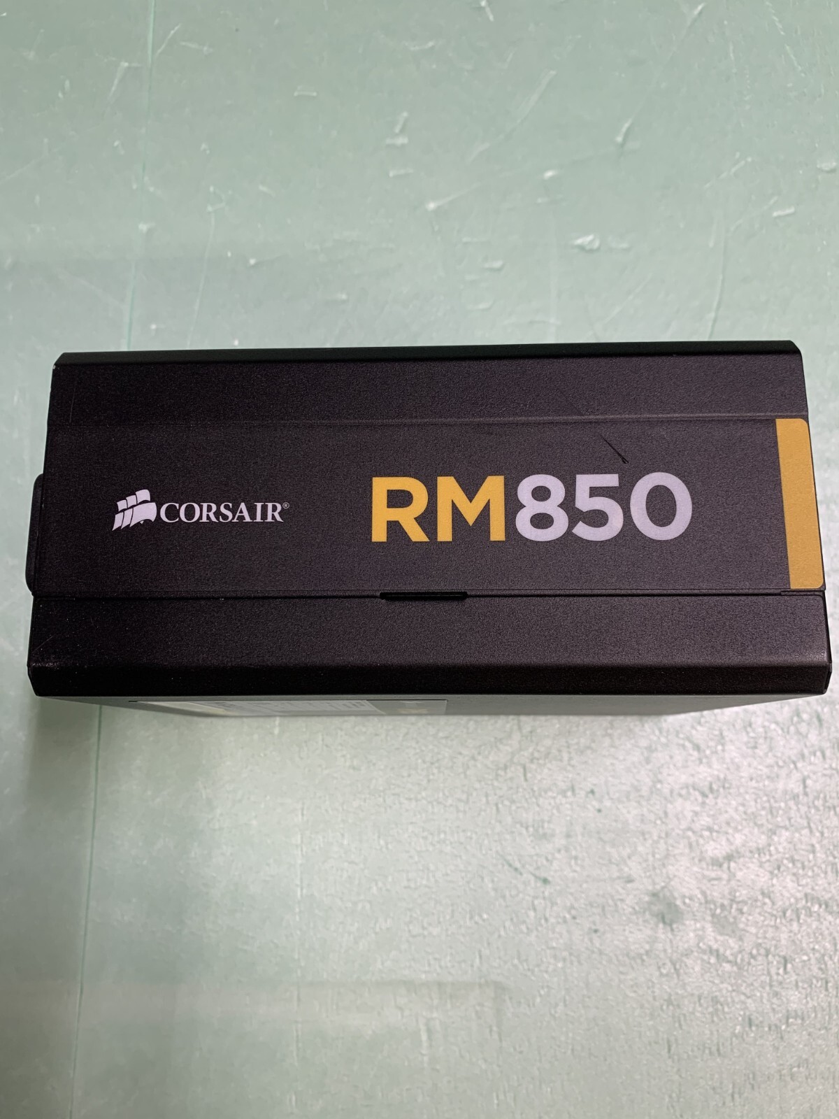 Corsair RM Series 1000i W Power Supply ONLY. ” CABLES ARE NOT INCLUDED”