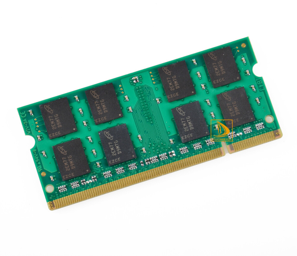 Crucial 4GB 2Rx8 PC2-5300S DDR2 667Mhz 200Pin RAM Memory Laptop 1.8V SODIMM #eed