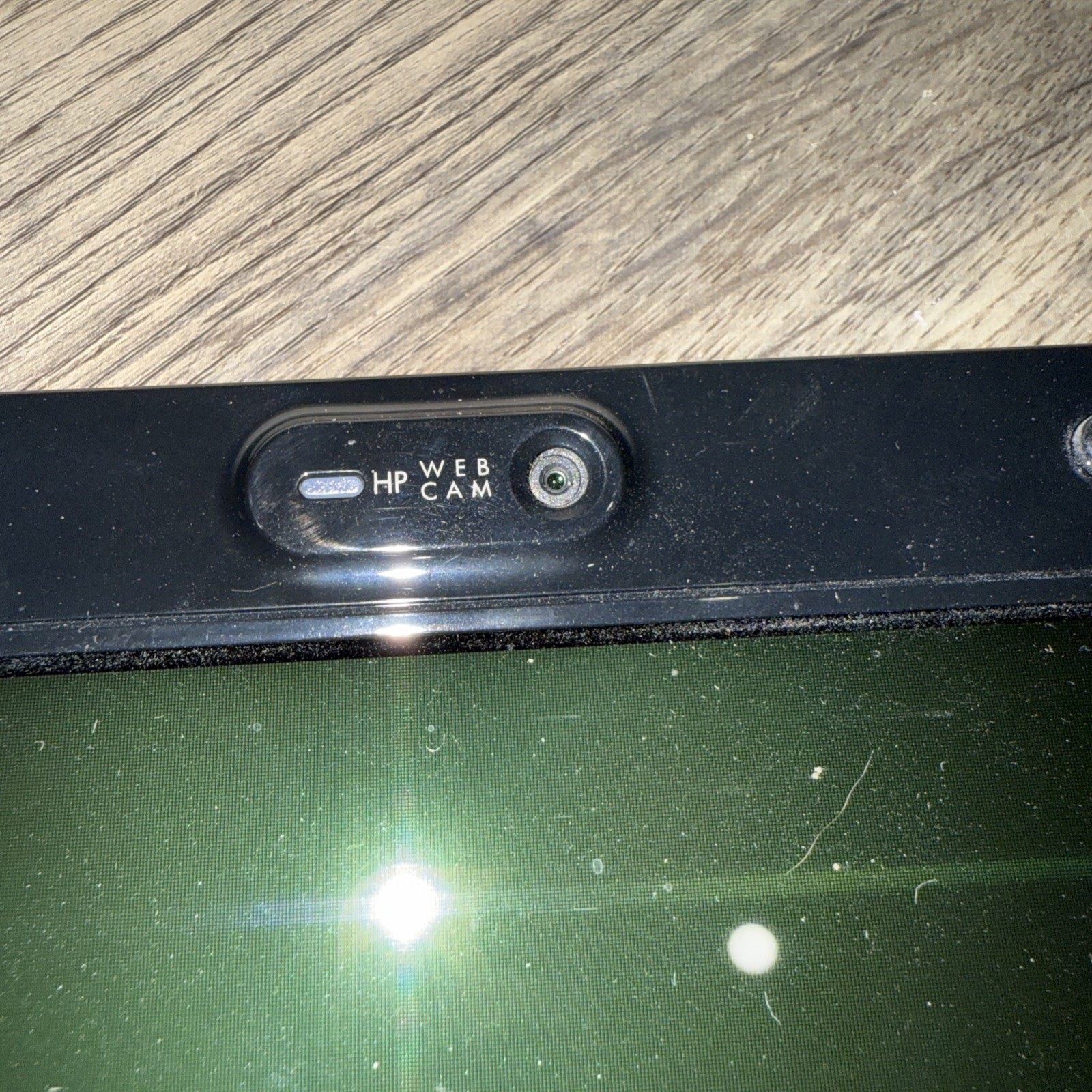 HP Pavilion DV6000 Laptop Screen Only Widescreen With Web Cam
