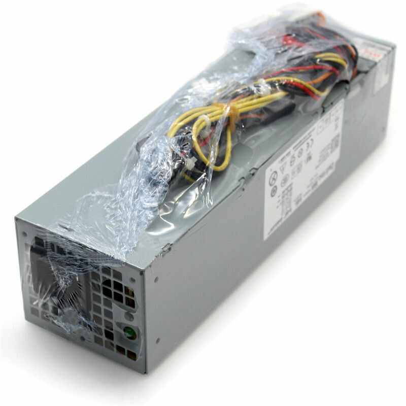 Replacement Power Supply For Dell H240AS-01 2TXYM 3WN11 H240AS-00 709MT 240W