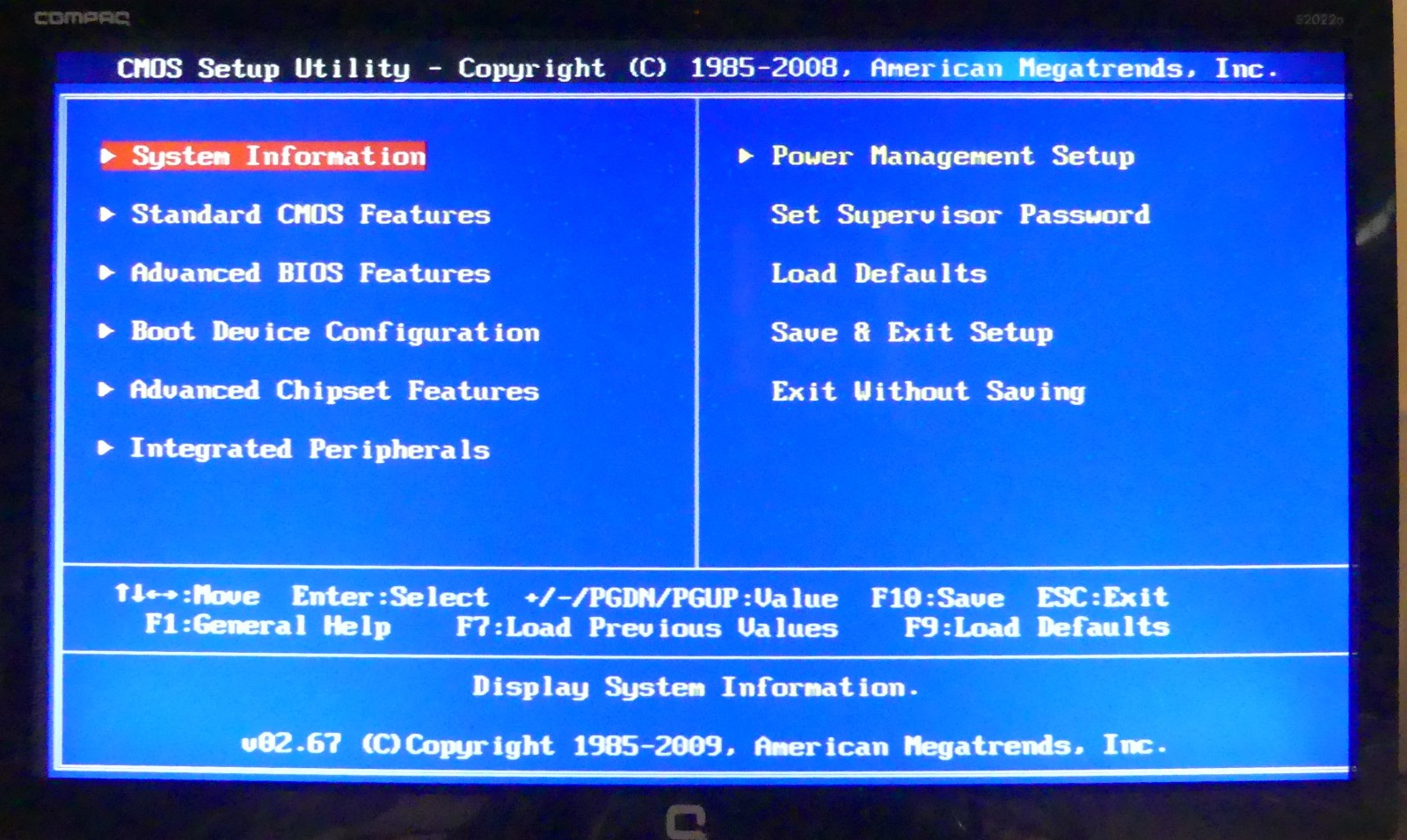 Dell Precision T1500 Motherboard i5 2.67 GHz.