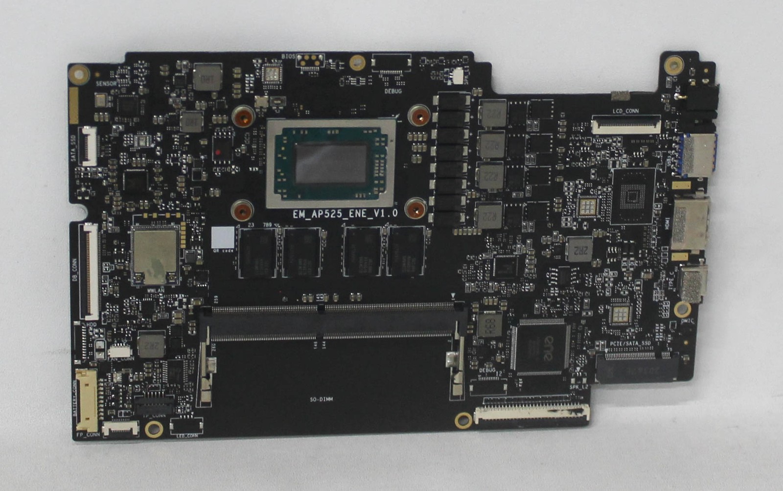 EM-AP525-ENE-V1.0 GATEWAY MOTHERBOARD RYZEN 5 3450U PURPLE GWTN156-4PR “GRADE A”