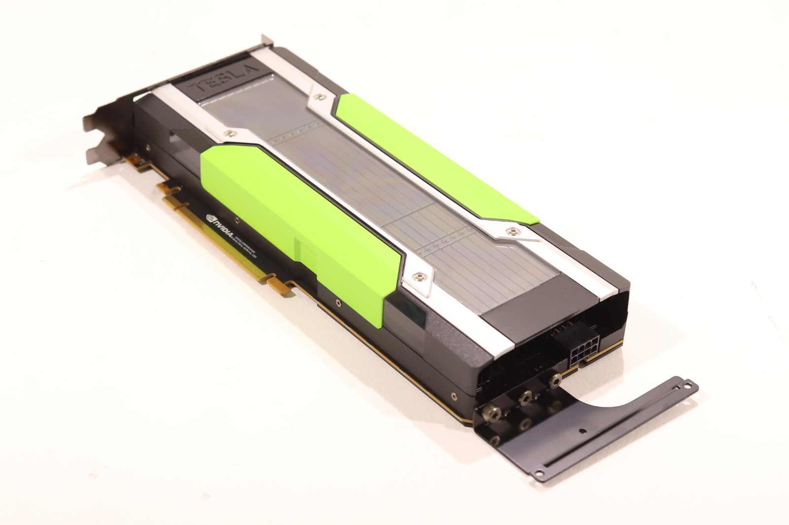 Nvidia Tesla P100 16GB HBM2 Graphic Accelerator Card Dell P/N: 0RGKP9 Tested