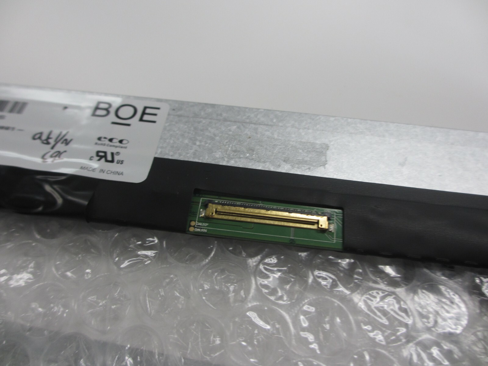 Dell Latitude E5570 Precision 15 3510 0J125V BOE NV156FHM-A21 15.6″ Touchscreen