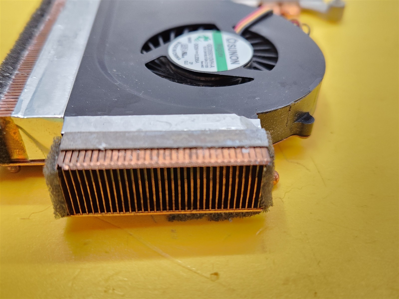 ⭐️⭐️⭐️⭐️⭐️ Laptop Fan/Heatsink 60Y5493 Lenovo Thinkpad W510