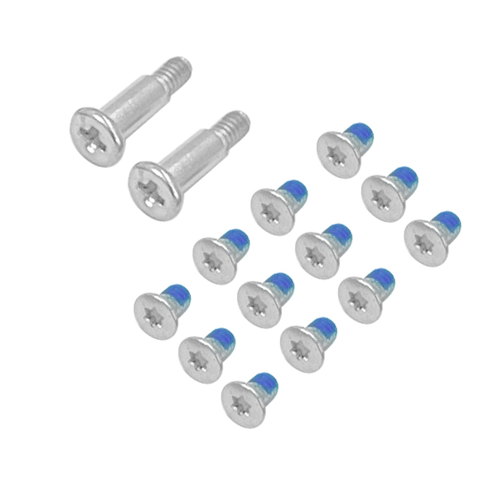 Laptop Bottom Cover Screws Silver For DELL Precision 5510 5520 5530 5540