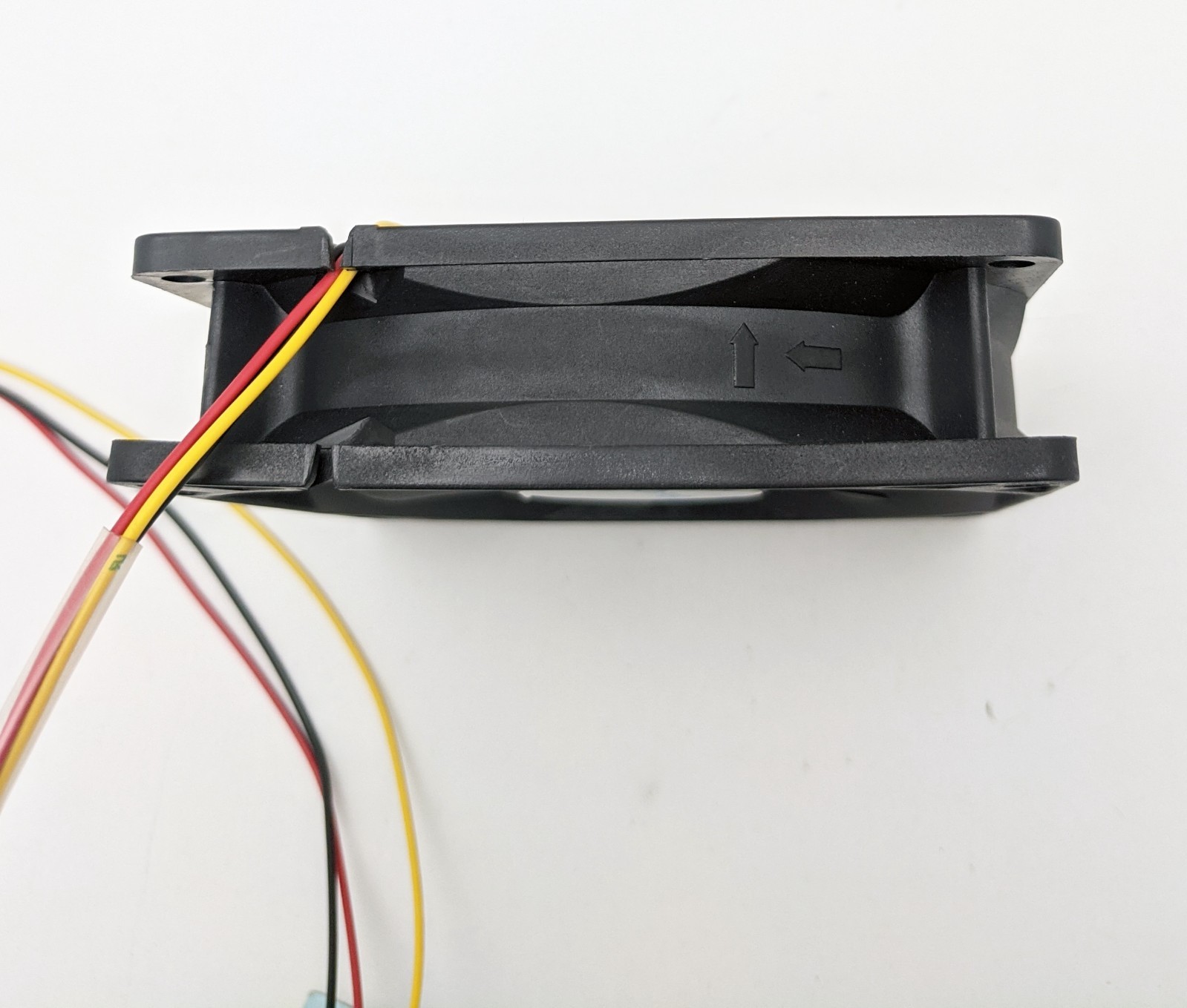 3-Pack: Offspring 90mm x 25mm Ball Bearing 3pin 12V DC 0.15A PC Case Cooling Fan