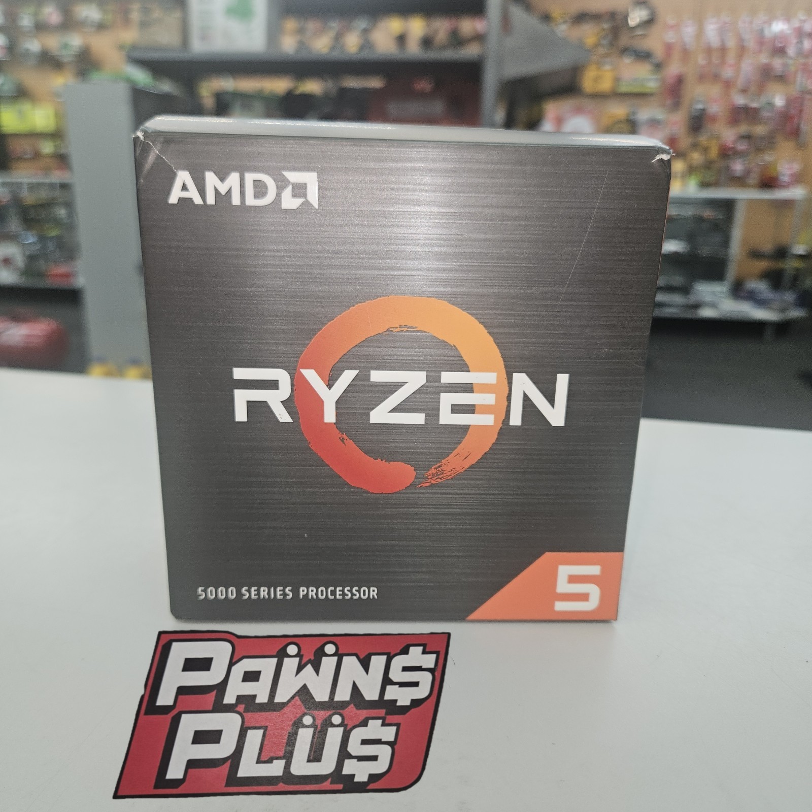 AMD Ryzen 5000 Series Processor