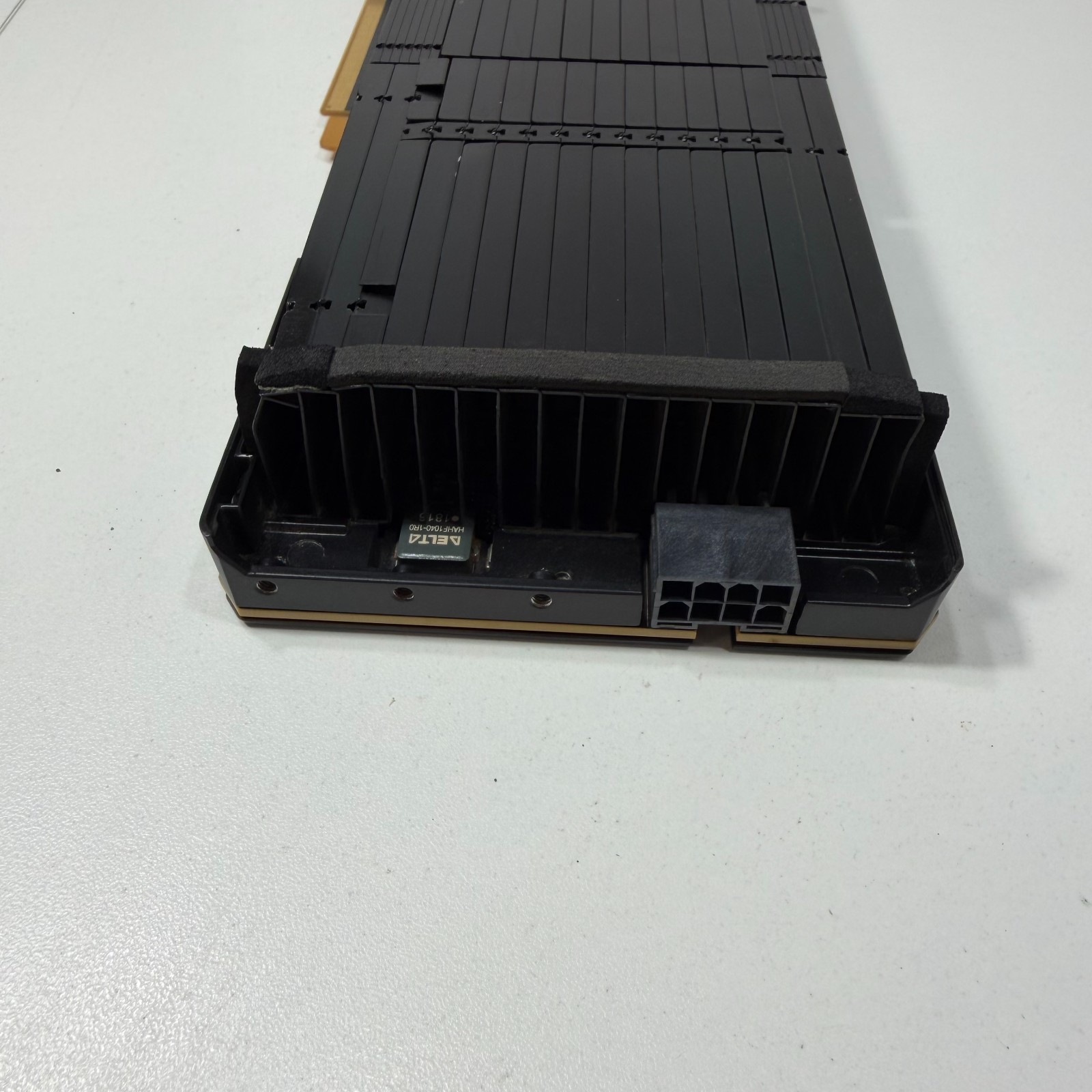 Nvidia CMP 100-210 16GB Mining GPU with Power Adapter Cable – repasted