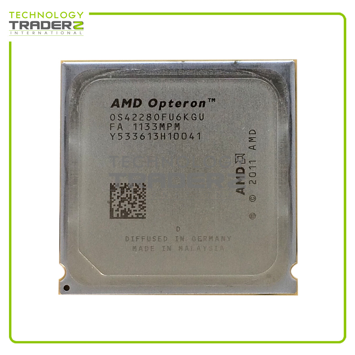 OS4228OFU6KGU AMD Opteron 4228 HE 6-Core 2.8Ghz 8MB Processor OS4228OFU6KGUWOF