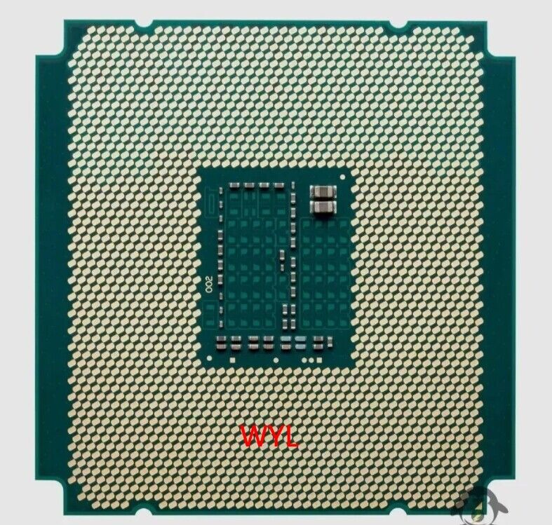 Intel XEON E5-2699V3 CPU Socket LGA2011-3 compatiabe with X99 motherboard